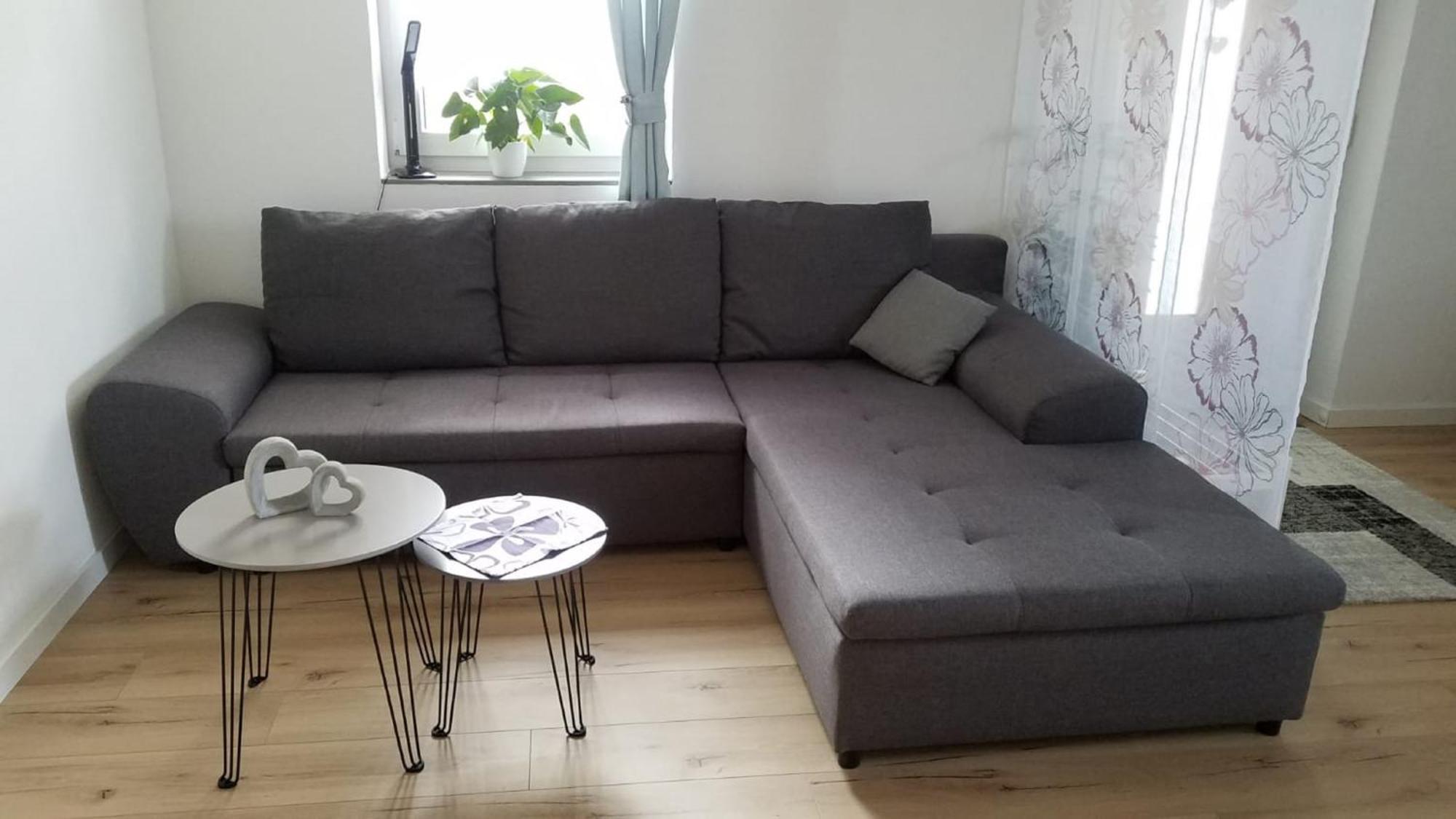 Ferienwohnung Am Blumenberg Bad Mergentheim Exterior foto
