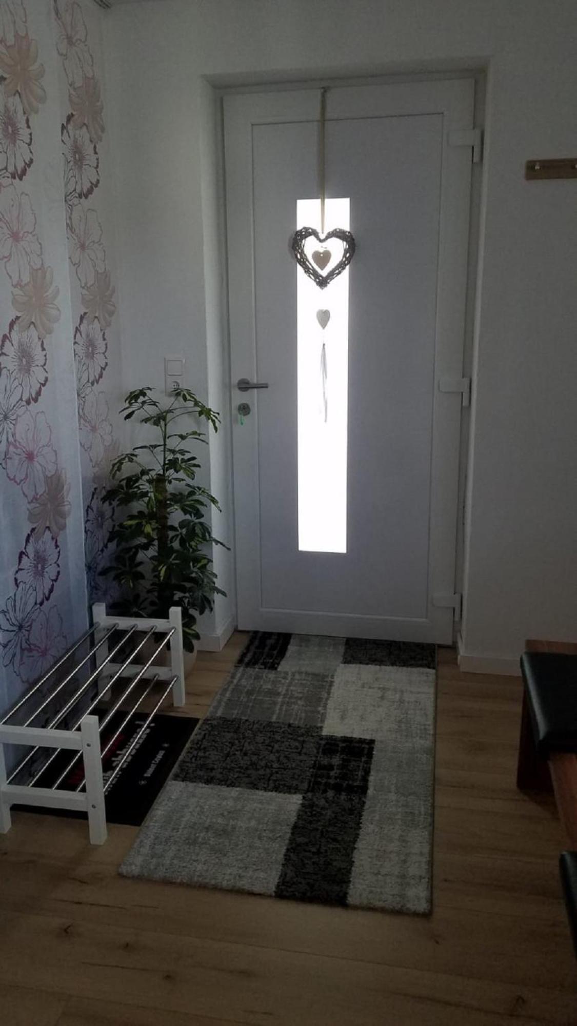 Ferienwohnung Am Blumenberg Bad Mergentheim Exterior foto