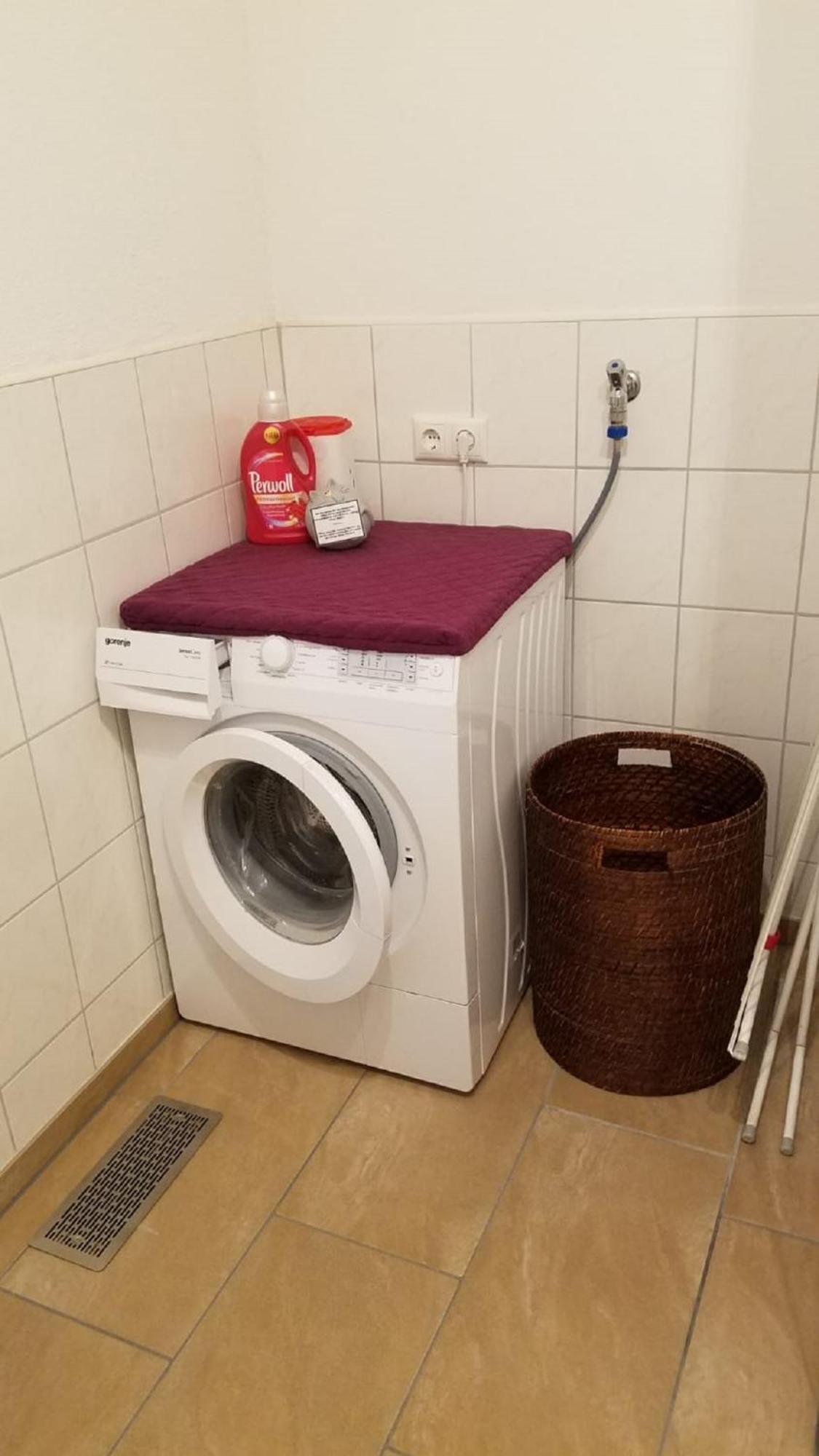 Ferienwohnung Am Blumenberg Bad Mergentheim Exterior foto