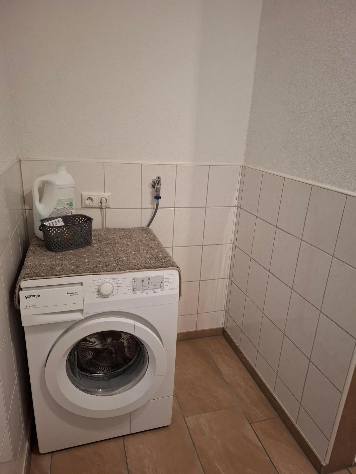 Ferienwohnung Am Blumenberg Bad Mergentheim Exterior foto