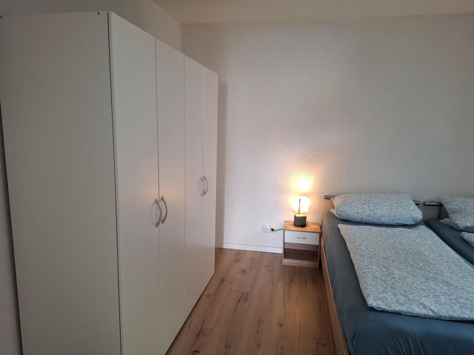 Ferienwohnung Am Blumenberg Bad Mergentheim Exterior foto
