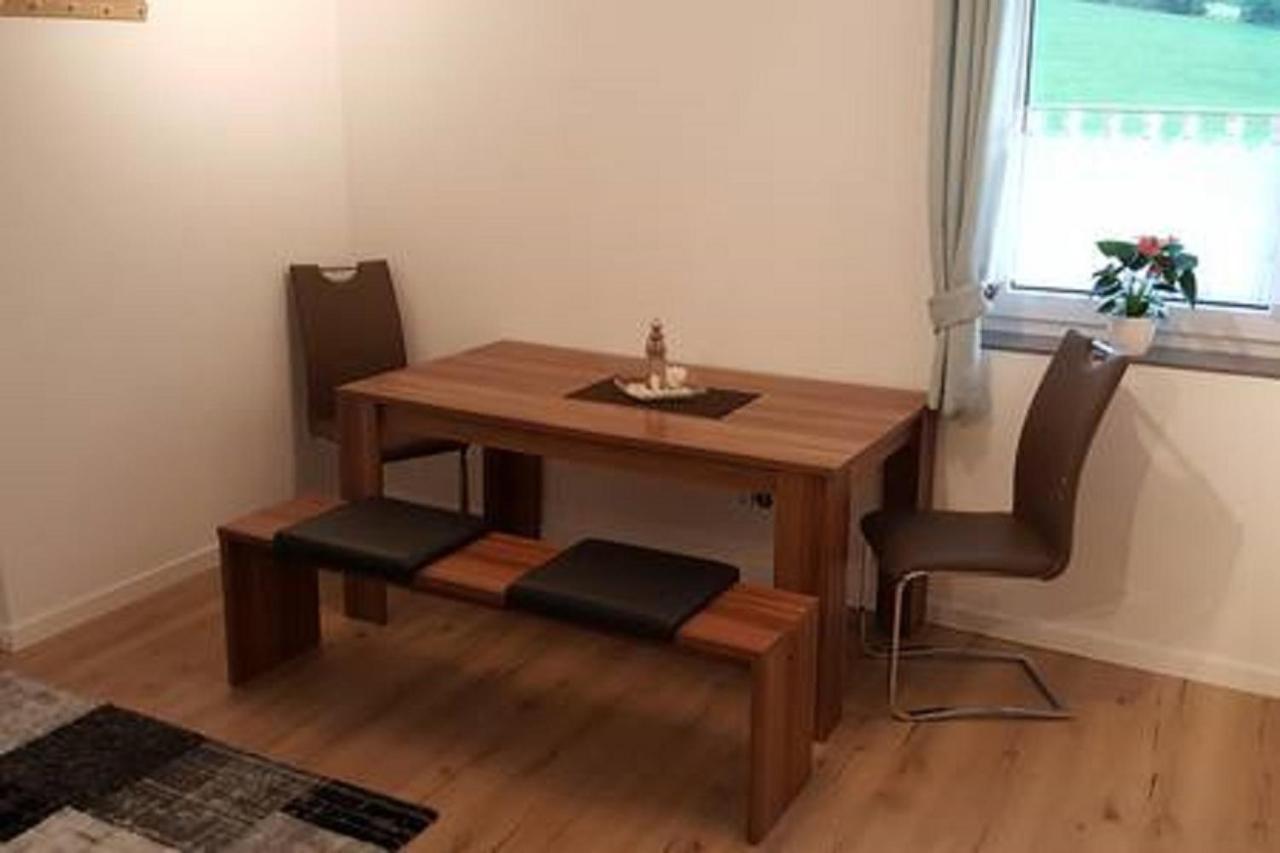 Ferienwohnung Am Blumenberg Bad Mergentheim Exterior foto