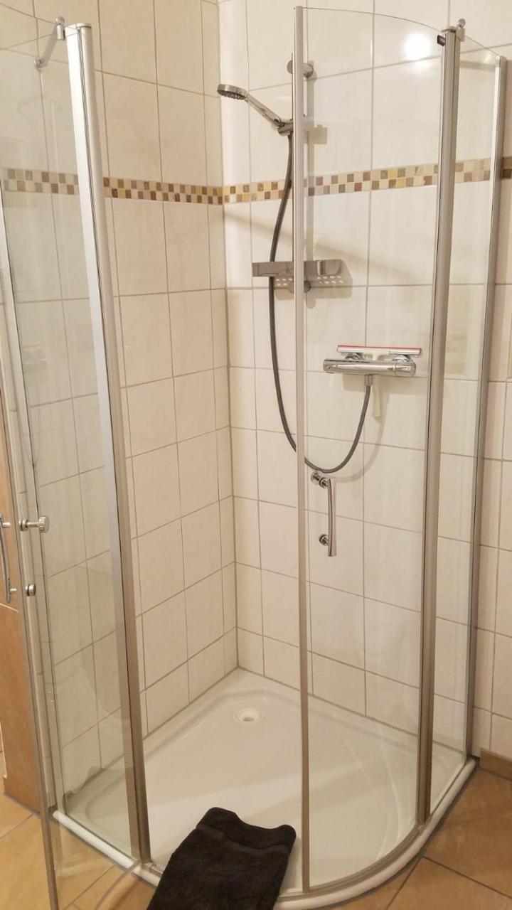 Ferienwohnung Am Blumenberg Bad Mergentheim Exterior foto